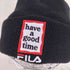 ハブアグッドタイム HAVE A GOOD TIME ニット帽 ビーニー メンズ