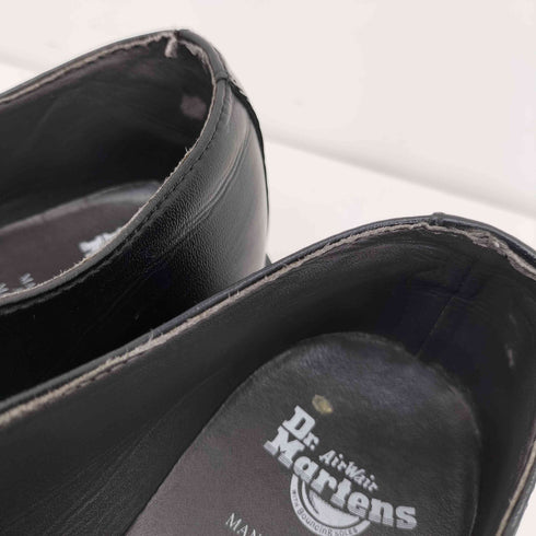 ドクターマーチン Dr.Martens ポストマン 3ホール ドレスシューズ メンズ UK 6