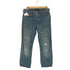アーペーセー A.P.C. NEW STANDARD ボタンフライデニムパンツ メンズ 28