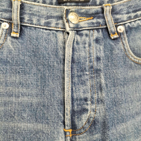 アーペーセー A.P.C. NEW STANDARD ボタンフライデニムパンツ メンズ 28