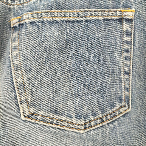 アーペーセー A.P.C. NEW STANDARD ボタンフライデニムパンツ メンズ 28