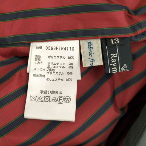 RAYMAYERS 中綿 ショートコート レディース