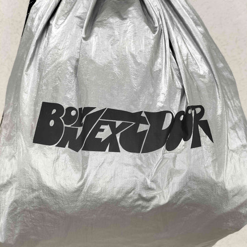 SANDSOUND ×BOYNEXTDOOR ナップザック import レディース