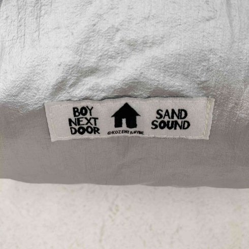 SANDSOUND ×BOYNEXTDOOR ナップザック import レディース