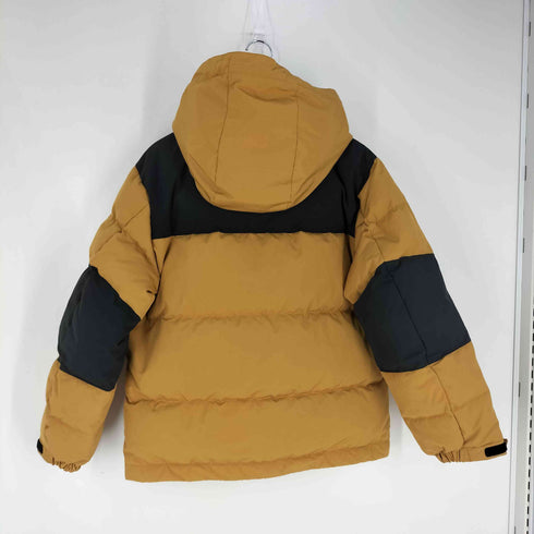 ダウンバイショット Down BY Schott クラシック 2トーン ダウンジャケット メンズ F