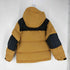 ダウンバイショット Down BY Schott クラシック 2トーン ダウンジャケット メンズ F