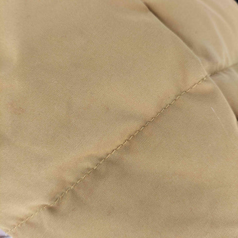 ダウンバイショット Down BY Schott クラシック 2トーン ダウンジャケット メンズ F