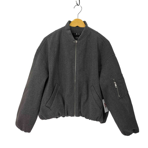 ザラ ZARA BOMBER JACKET レディース JPN:XS