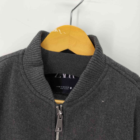 ザラ ZARA BOMBER JACKET レディース JPN:XS