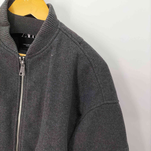 ザラ ZARA BOMBER JACKET レディース JPN:XS