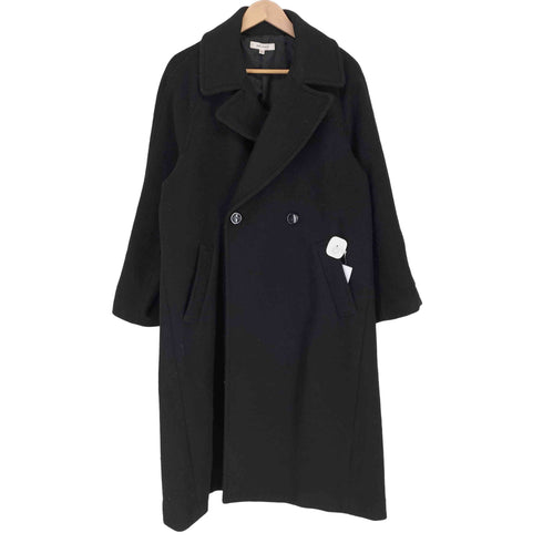 マウジー moussy BIG COLLAR DOUBLE コート レディース 2