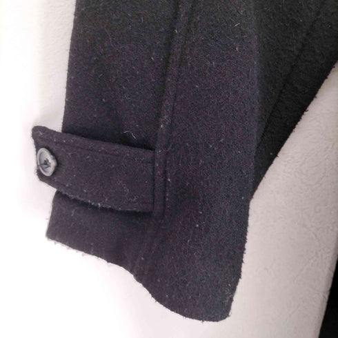 マウジー moussy BIG COLLAR DOUBLE コート レディース 2