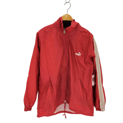 プーマ PUMA 90S サイドラインナイロンジャケット メンズ import:M