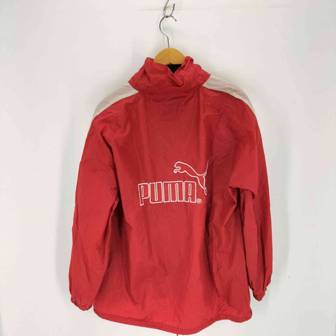 プーマ PUMA 90S サイドラインナイロンジャケット メンズ import:M