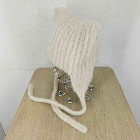 オーバーライド override KNIT CURLY CAT GUIDE レディース 57~59cm