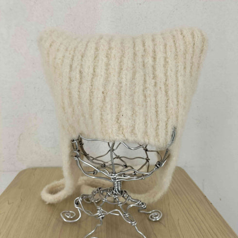 オーバーライド override KNIT CURLY CAT GUIDE レディース 57~59cm