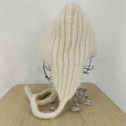 オーバーライド override KNIT CURLY CAT GUIDE レディース 57~59cm