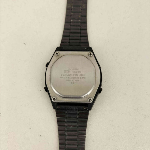 カシオ CASIO B640W 腕時計 メンズ
