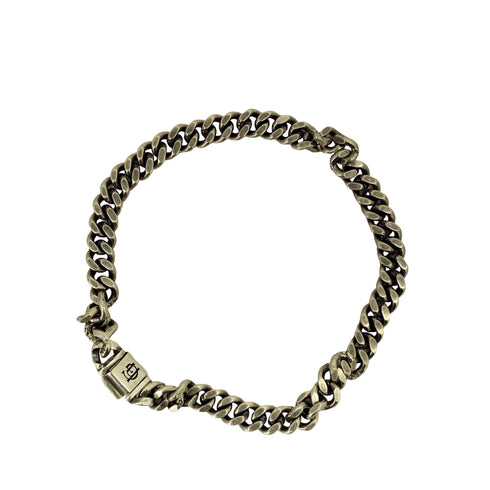 グラッドハンド GLADHAND NARROW CHAIN BRACELET 925刻印 ナローチェーン ブレスレット メンズ