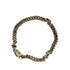 グラッドハンド GLADHAND NARROW CHAIN BRACELET 925刻印 ナローチェーン ブレスレット メンズ