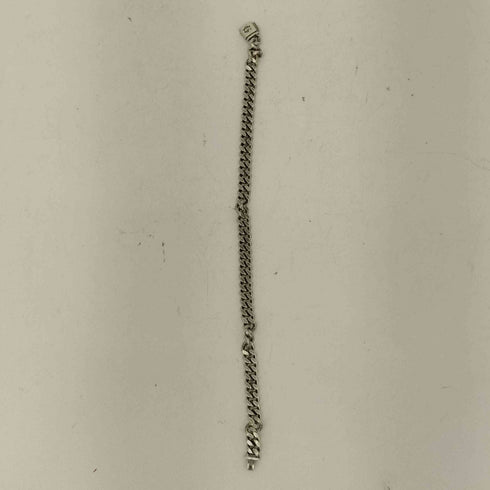 グラッドハンド GLADHAND NARROW CHAIN BRACELET 925刻印 ナローチェーン ブレスレット メンズ