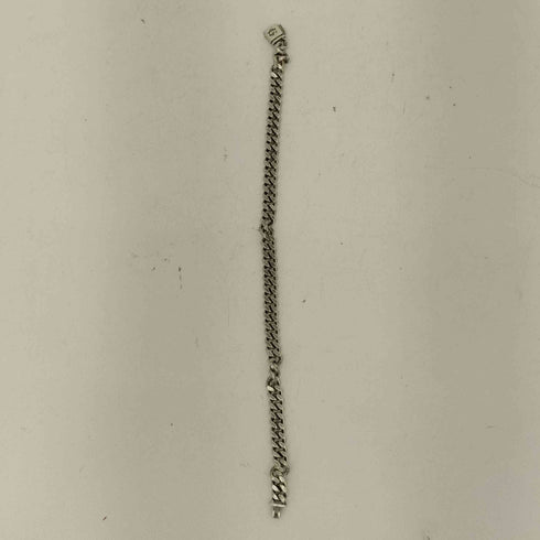 グラッドハンド GLADHAND NARROW CHAIN BRACELET 925刻印 ナローチェーン ブレスレット メンズ