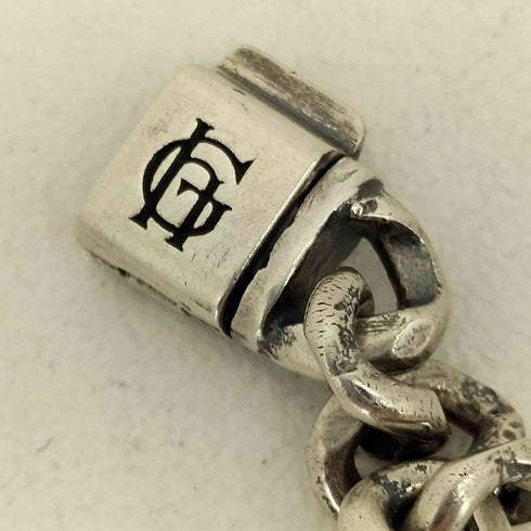 グラッドハンド GLADHAND NARROW CHAIN BRACELET 925刻印 ナローチェーン ブレスレット メンズ