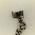 グラッドハンド GLADHAND NARROW CHAIN BRACELET 925刻印 ナローチェーン ブレスレット メンズ