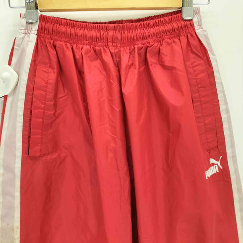 プーマ PUMA サイドラインナイロンパンツ メンズ JPN:M