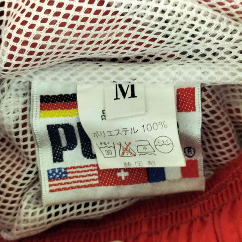 プーマ PUMA サイドラインナイロンパンツ メンズ JPN:M