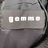ゴム gomme ジャガード織 ドット スカート レディース JPN:M