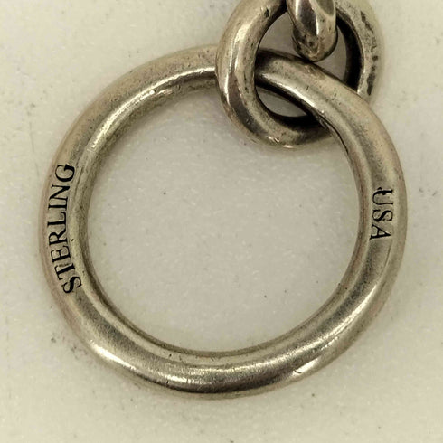 グラッドハンド GLADHAND CHAIN BRACELET USA STERLING刻印 アンカーチェーン ブレスレット メンズ