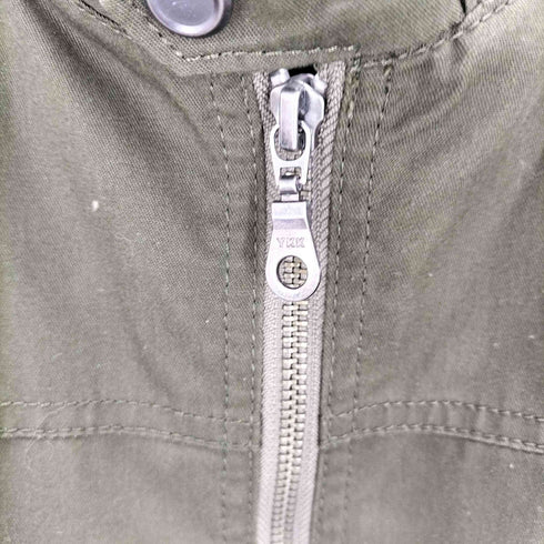 ティーケータケオキクチ tk. TAKEO KIKUCHI ポリコットンジップアップブルゾン メンズ JPN:3