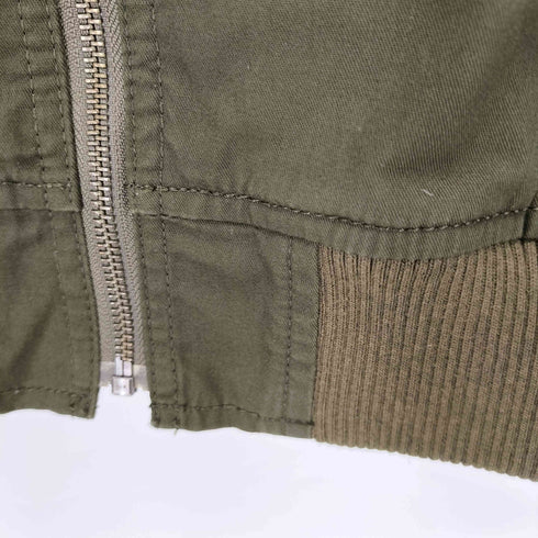 ティーケータケオキクチ tk. TAKEO KIKUCHI ポリコットンジップアップブルゾン メンズ JPN:3