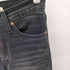 リーバイス Levis LeVISPReMIUM RIBCARE STRAIGHT ANKLE レディース 25