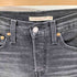 リーバイス Levis LeVISPReMIUM RIBCARE STRAIGHT ANKLE レディース 25