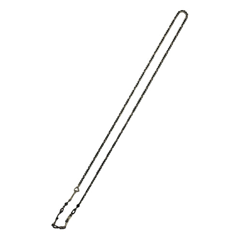 グラッドハンド GLADHAND LETTERS NECKLACE STERLING刻印 ロゴレターネックレス チェーン メンズ