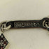 グラッドハンド GLADHAND LETTERS NECKLACE STERLING刻印 ロゴレターネックレス チェーン メンズ