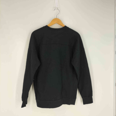 ベター BETTER サイドボタン ストレッチ クルーネックスウェット メンズ JPN:2