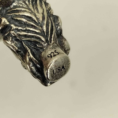 グラッドハンド GLADHAND Brothers Charm 925刻印 ブラザーチャーム ネックレス メンズ