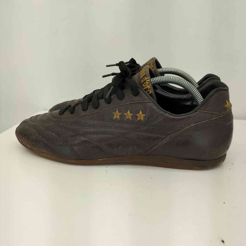 Pantofola d’Oro イタリア製 レザー サッカースパイク ローカットスニーカーY2K メンズ EUR:43