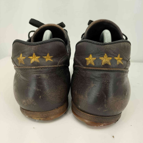 Pantofola d’Oro イタリア製 レザー サッカースパイク ローカットスニーカーY2K メンズ EUR:43