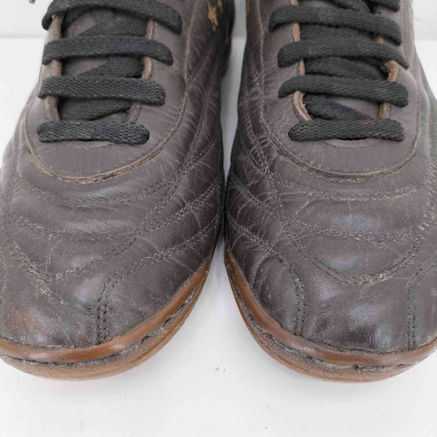 Pantofola d’Oro イタリア製 レザー サッカースパイク ローカットスニーカーY2K メンズ EUR:43