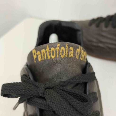 Pantofola d’Oro イタリア製 レザー サッカースパイク ローカットスニーカーY2K メンズ EUR:43