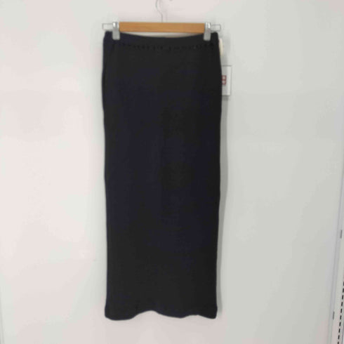 トリココムデギャルソン tricot COMME des GARCONS サーマルニットスカート レディース