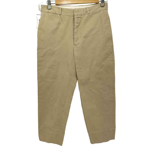 サイベーシックス SCYE BASICS コットン テーパード チノパンツ メンズ 38