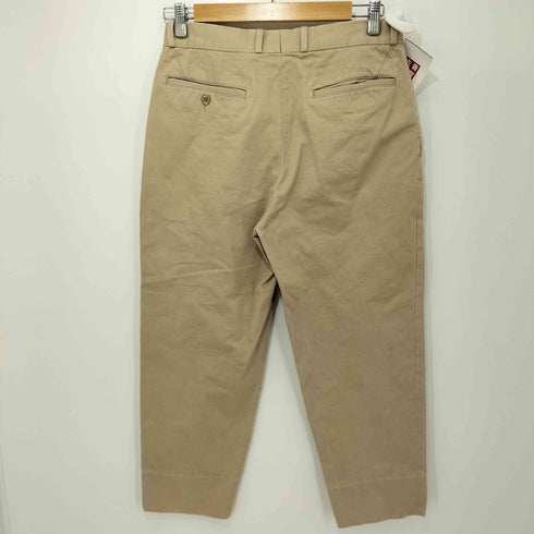 サイベーシックス SCYE BASICS コットン テーパード チノパンツ メンズ 38