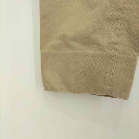 サイベーシックス SCYE BASICS コットン テーパード チノパンツ メンズ 38