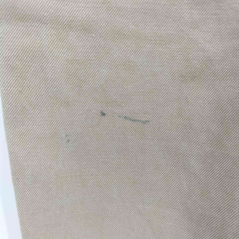 サイベーシックス SCYE BASICS コットン テーパード チノパンツ メンズ 38