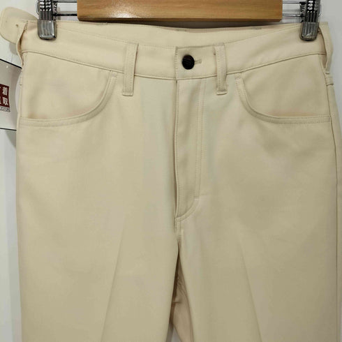 ラングラー Wrangler WRANCHER ランチャー フレア ドレスパンツ メンズ JPN:S
